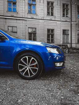 ŠKODA OCTAVIA 3 COMBI 1.6TDi - GREENLINE - 10