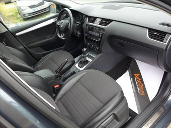 Škoda Octavia 2,0 TDI 110KW, ELEGANCE, NAVI - 10