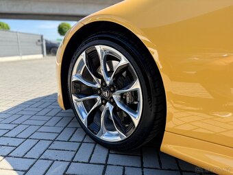 Lexus LC 500, 5.0, V8, SPORT, MARK LEVINSON, ČR - 10