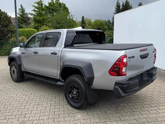 Toyota Hilux GR SPORT 2 MY25 NOVÉ VOZIDLO - 10