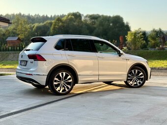 VW Tiguan 2.0 TDI 176kw R-Line DSG - 10