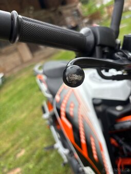 KTM Duke 390 - 10