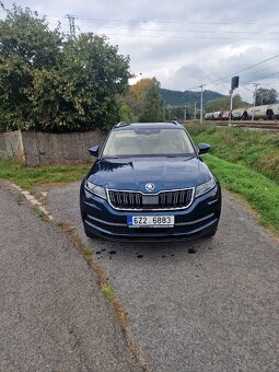 Škoda Kodiaq TSI style 4x4 132 Kw - 10
