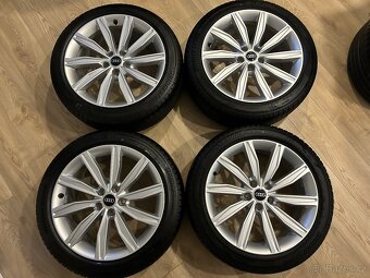Originální alu kola R19 Audi A6 - 10