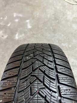 ALU Kola ŠKODA 5x112 R17 TERON Zimní Pneu 225/45/17 - 10