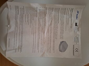 Nádstavec na WC Mobilex - 10