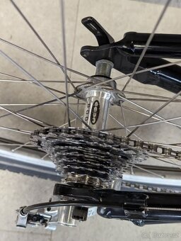 1998 Cannondale Super V Freeride 1000, vel. S, Moto - 10