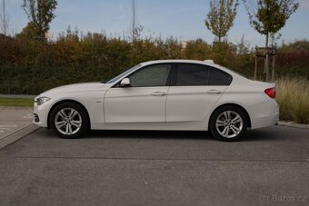 BMW Rad 3 320d xDrive Sport Line 140 kW A/T - 10