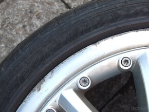 Kola na Ford, Volvo, Jaguar = 5x108  225-235/40ZR18 - 10