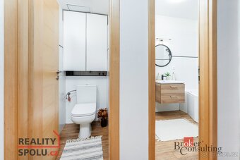 Prodej, byty/3+kk, 66 m2, K Višňovce 370, 53002 Pardubice, P - 10