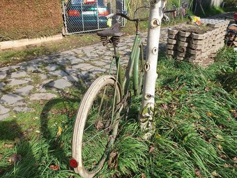 Retro jízdí kola 3 ks plus ND - 10