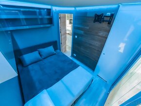 Smart hausbót PALLAS 9m/ houseboat na prodej - 10