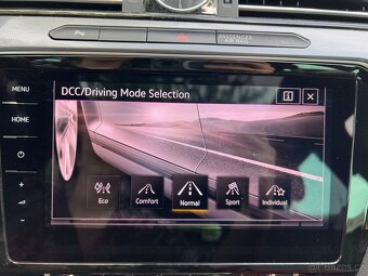VW Passat B8 DCC Dynaudio Virtualcockpit - 10