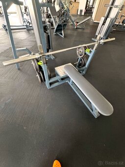 Posilovací stroje - 10