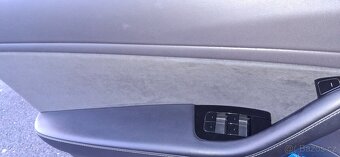 Tesla model 3 LR AWD, záruka do 11/27 - 10