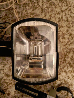 Niečo sovětske CCCP - asi staré blesky aj s brašňou - 10