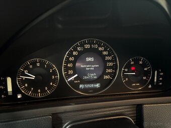 Mercedes-Benz CLK W209 270 CDI - 10