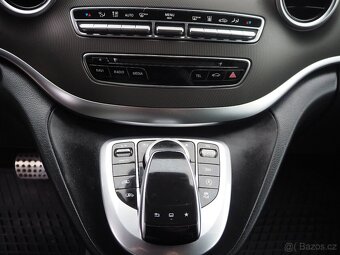 Mercedes-Benz Tř.V 250 CDI AVANDGARDE XL, 4Matic - 10