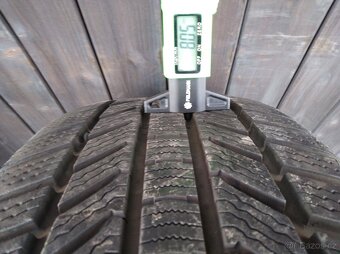 ZÁNOVNÍ zimní alu sada Škoda Kodiaq 20" 5x112 - 10