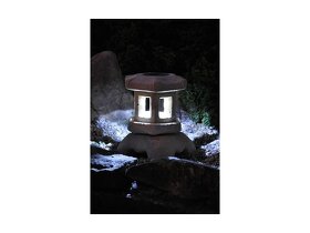 SOLÁRNÍ LAMPY 2ks - 10