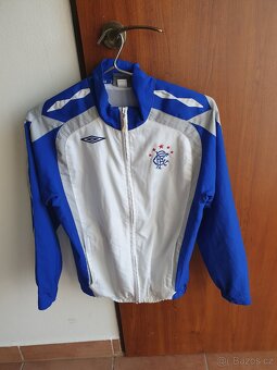 Dětské bundy SALEWA a další oblečení - 10