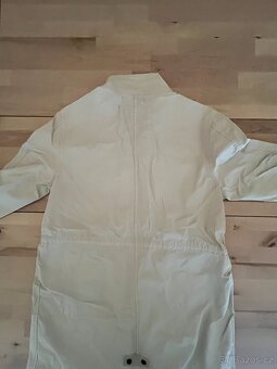 Dámská bunda zn. Bershka, velice pěkná,top detaily - 10