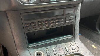 BMW E36 325iA cabrio - BEZ MOTORU - - 10