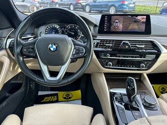 BMW 540 2019 - 10
