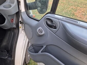 Prodám FORD TRANSIT 125T 350 2.2 TDCi 92 kW - POHON 4X4 - 10