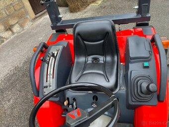 Malotraktor Yanmar - 10