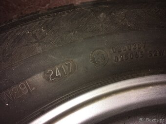 Alu disky r15 5x112 Škoda Octavia 2 - 10