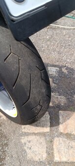 Honda Hornet 600 - 10