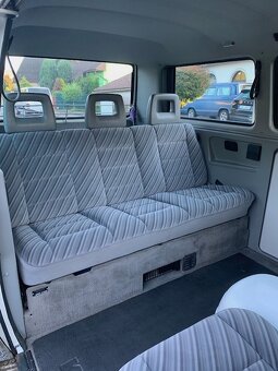 Prodám VW T3 Multivan Hannover Edition 1.6TD.  r.v.1990 - 10