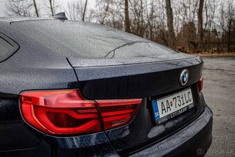 BMW Rad 3 GT 320d xDrive Advantage A/T, 140kW, A8, 5d. - 10