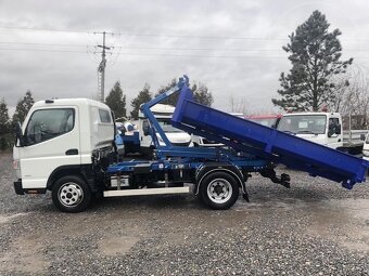 Mitsubishi Canter 7C18 3.0TDi nový nosič N1 B - 10