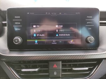 Škoda Scala TSi Monte Carlo FullLED VIRTUAL KAMERA - 10