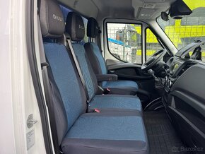 IVECO Daily 50C18 + valníková nástavba - 10