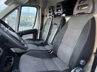 Fiat Ducato Maxi 2.3 JTD 96kw 1. maj. ČR DPH - 10