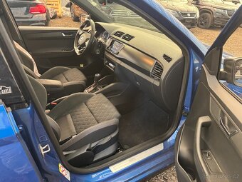 Škoda Fabia 1,0TSi DSG - 10