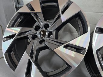 Nová originální ALU kola Audi R20 - 10