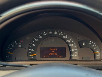 Mercedes C w203 - 220cdi - 10