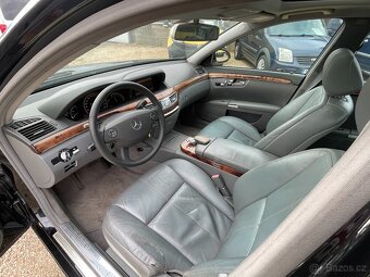 Mercedes-Benz Třídy S, S 350 200kW - 10