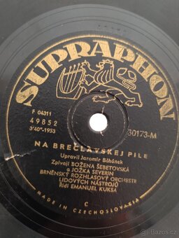 Prodám staré gramodesky. - 10