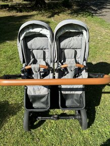 Sourozenecký dvojkočár - 10