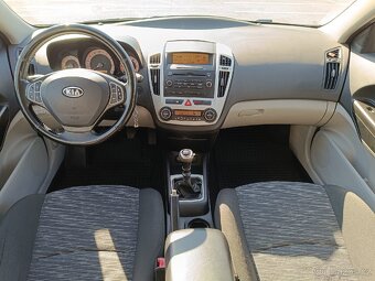 Kia ceed - 10