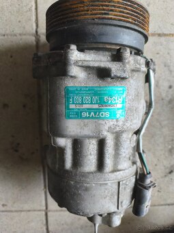 Zbytek dílů Sharan, Alhambra 1.9 tdi - 10