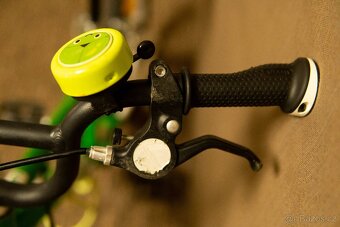 Dětské kolo Woom 3 (16") – plně funkční - 10