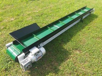 Pásový dopravník na míru - 10