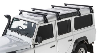 THULE priečniky pre Land Rover - 10