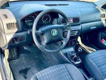 Škoda Octavia 1.9 TDi Tour - nová TK - 10